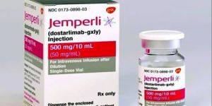 Jemperli Dostarlimab 500 Mg Injection, 10 Ml Vial Per Box