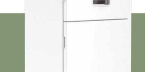 Combined Refrigerator & Freezer