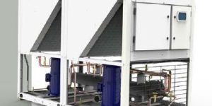 Star Rated Scroll Chiller