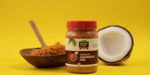 Virgin Plus Coconut Chammanthi Podi