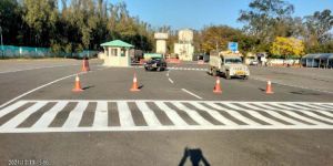 Thermoplastic Road Marking Contractor