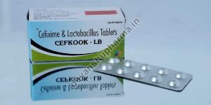 Cefkook LB Tablets