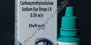 Dvfresh Eye Drops