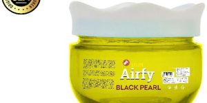 Private Labeling GLASS CONTAINER Gel Car Freshener