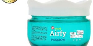 Private Labeling PASSION Glass Bottle Gel Car Freshener - Private Labeling Gel For Car, Home