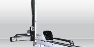 Three Axes Servo Driven Robot