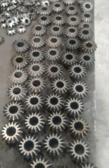 Ape 3 Wheeler Spare Parts