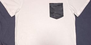 Mens Round Neck T-shirts