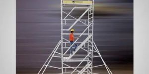 Aluminium Scaffolding System