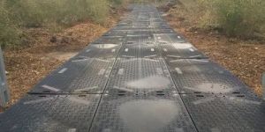 Ground Protection Mats
