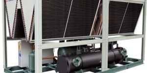 Air Cooled Chiller Plant