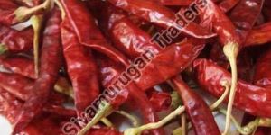 Dried Red Chilli