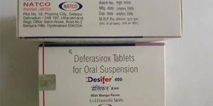 Deferasirox Tablets