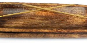 Wooden Incense Holders