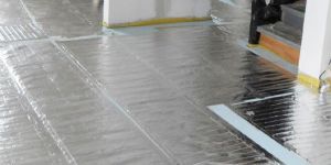 under Carpet Heating Mat