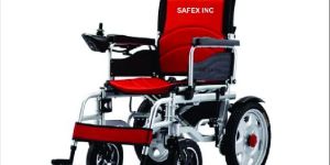 Aluminium Wheelchair
