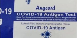 covid-19 antigen test KIT