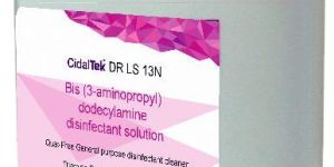 CidalTek DRLS 13N Triamine Base Disinfectant Cleaner