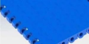 Flat Top Plastic Modular Belts