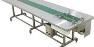 Pharma Packing Conveyor System
