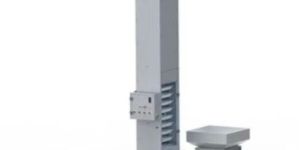 Plastic Z Shaped Bucket Elevator