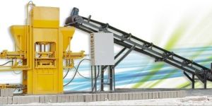 Fly Ash Brick Making Machine