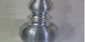 CS 14 Aluminium Candle Stand