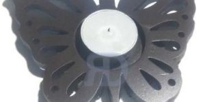 RD-1104 Wooden MDF T-Light Candle Holder