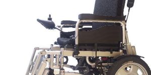 Simply Move E Delight Reclining Electric Wheelchair