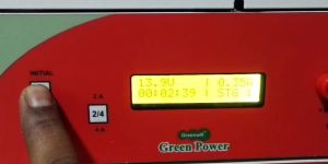 Two Wheeler Battery Charger