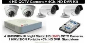 Hikvision Camera