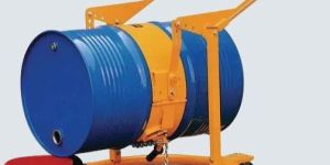 Drum Carrier Cum Tilter