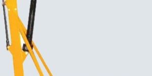 Manual Mobile Floor Crane