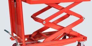 Portable Scissor Lift
