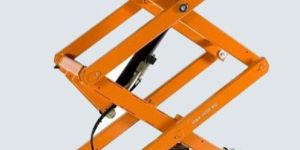 Scissor Lift Table
