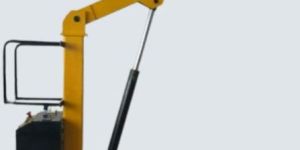 SEMI ELECTRIC FLOOR CRANE