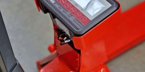 Weighing Scale Pallet Truck