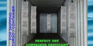 DRY BAGS -MOISTURE BAGS PERFECT DRY CONTAINER DESICCANT BAGS