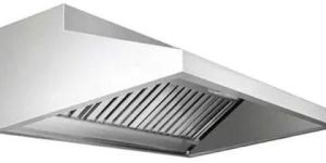 Stainless Steel Exhaust Hood