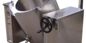 Tilting Bulk Cooker