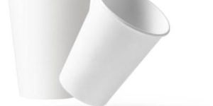 Plain Paper Cups