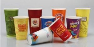 Printed Paper Cups