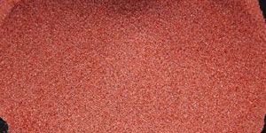 Garnet Sand