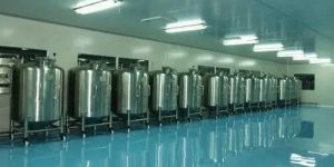 Food Grade Epoxy Floor Coating Service