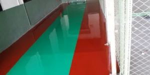 Industrial Epoxy Flooring Service