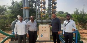 Wastewater Treatment Equipment