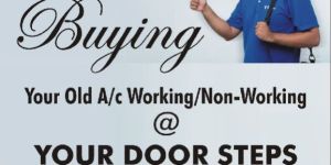 Air Conditioner Scrap