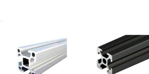6060 Aluminium Profile Extrusion
