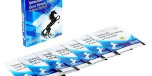 V-Oral Strips