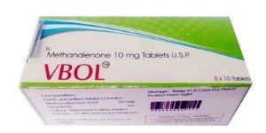 Vbol-10 Tablets
